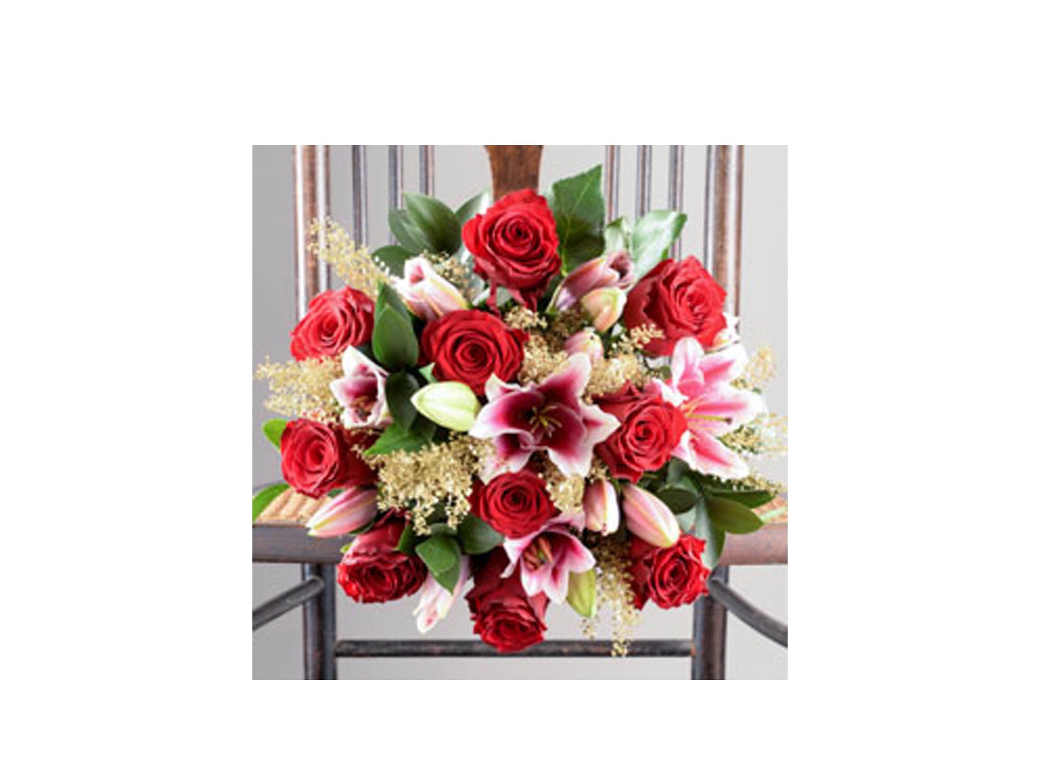 Best Christmas Flowers 2020 Bouquets And Stems Delivered To Your Door The Independent