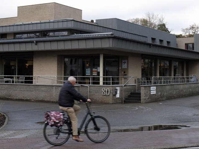 The Hemelrijck care home in Mol is grappling with an outbreak after a visit from Santa