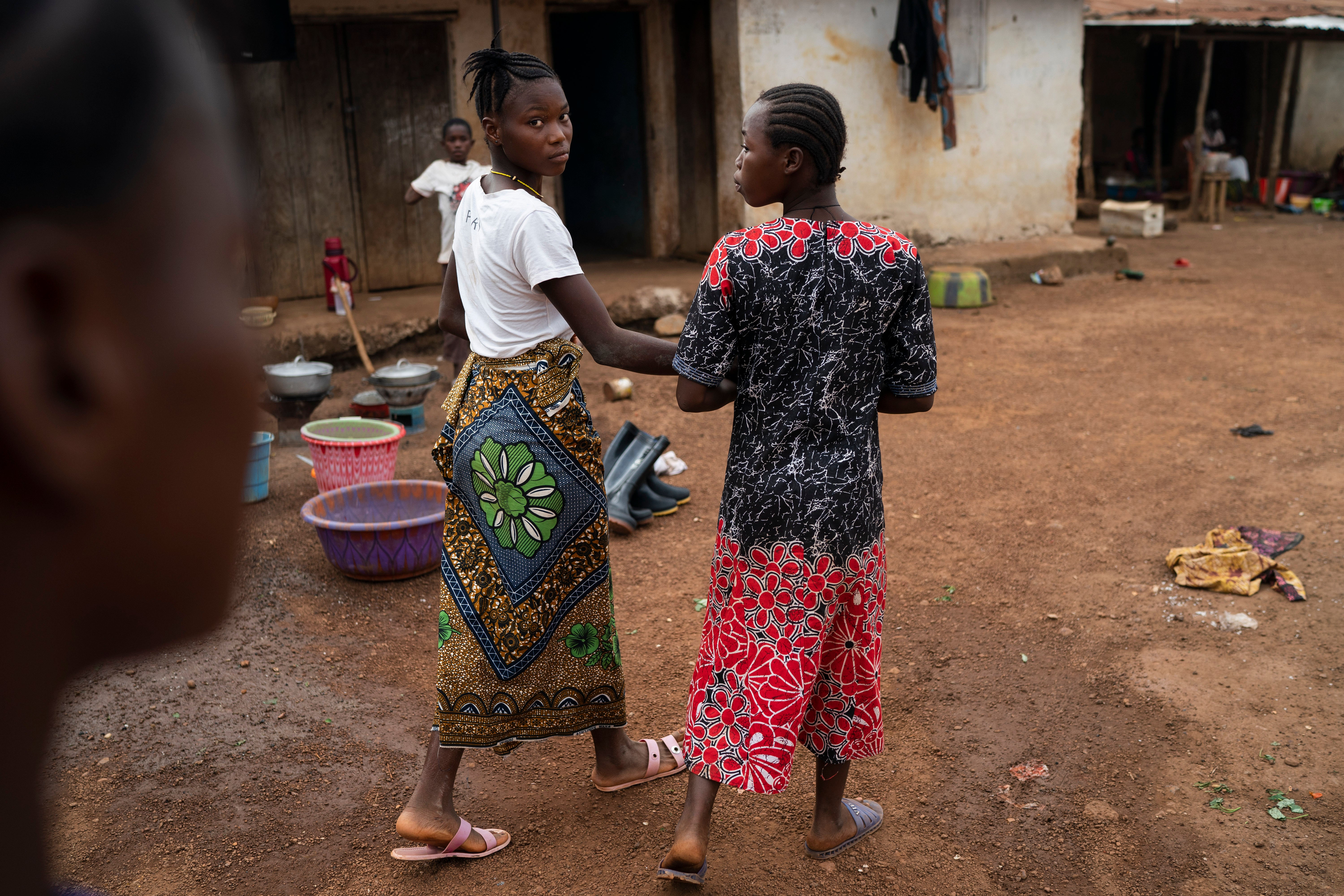 CORONAVIRUS CASAMIENTO DE MENORES
