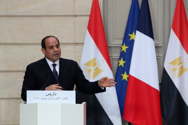 France Egypt