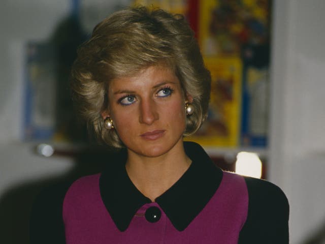 La visita de la princesa Diana a la ciudad de Nueva York representada en The Crown