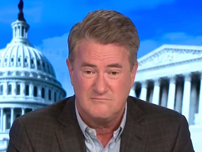 MSNBC host Joe Scarborough blames the Biden administration for ‘luring’ immigrant children to the border