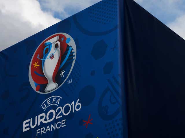 Euro 2016, held in France, was the scene of an attack on Andrew Bache by Russian fans