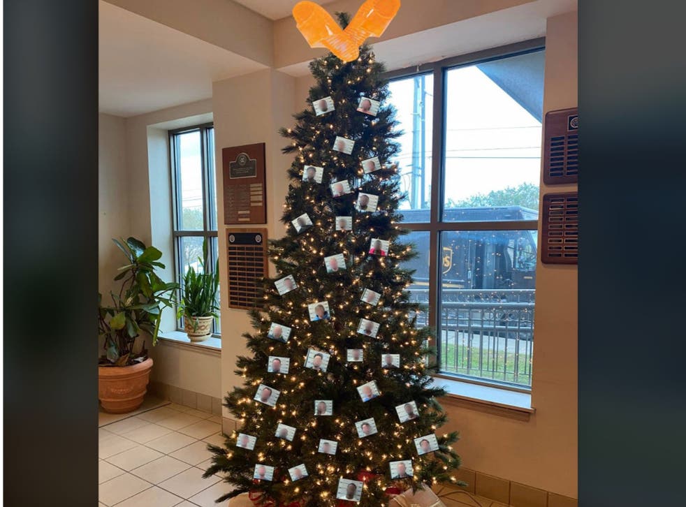 US Police Uproar following use of mugshots on Alabama Sheriff’s office