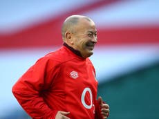 Jones’ premonition comes true as England draw Japan in World cup pool