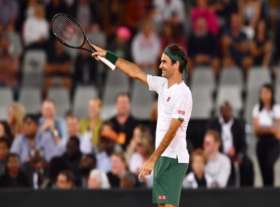 El tenista suizo se recupera de una cirugía de rodilla antes del Abierto de Australia de enero.