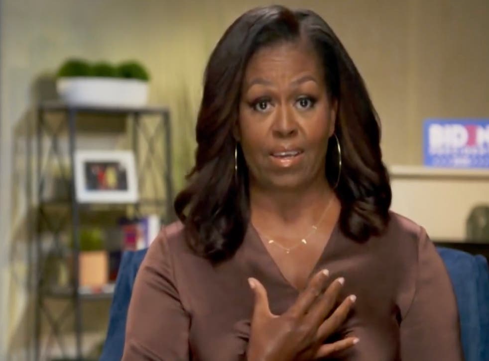 Michelle Obama salió en defensa de la futura primera dama de Estados Unidos, Jill Biden