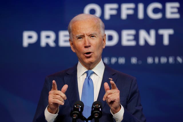 <p>El presidente electo de los Estados Unidos, Joe Biden, inspiró un sinfín de memes gracias a “José Biden”.</p>