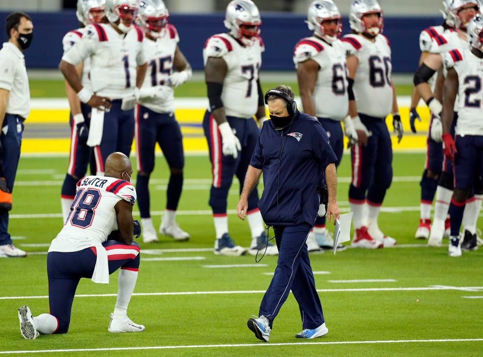 <p>Los Patriots ganaron seis Super Bowls, nueve títulos de la AFC y 17 campeonatos divisionales luego que Brady se convirtió en el quarterback titular en 2001.</p>