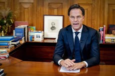 Netherlands imposes strict five-week lockdown