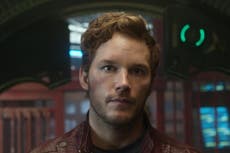 Chris Pratt’s Guardians of the Galaxy character Star-Lord is bisexual