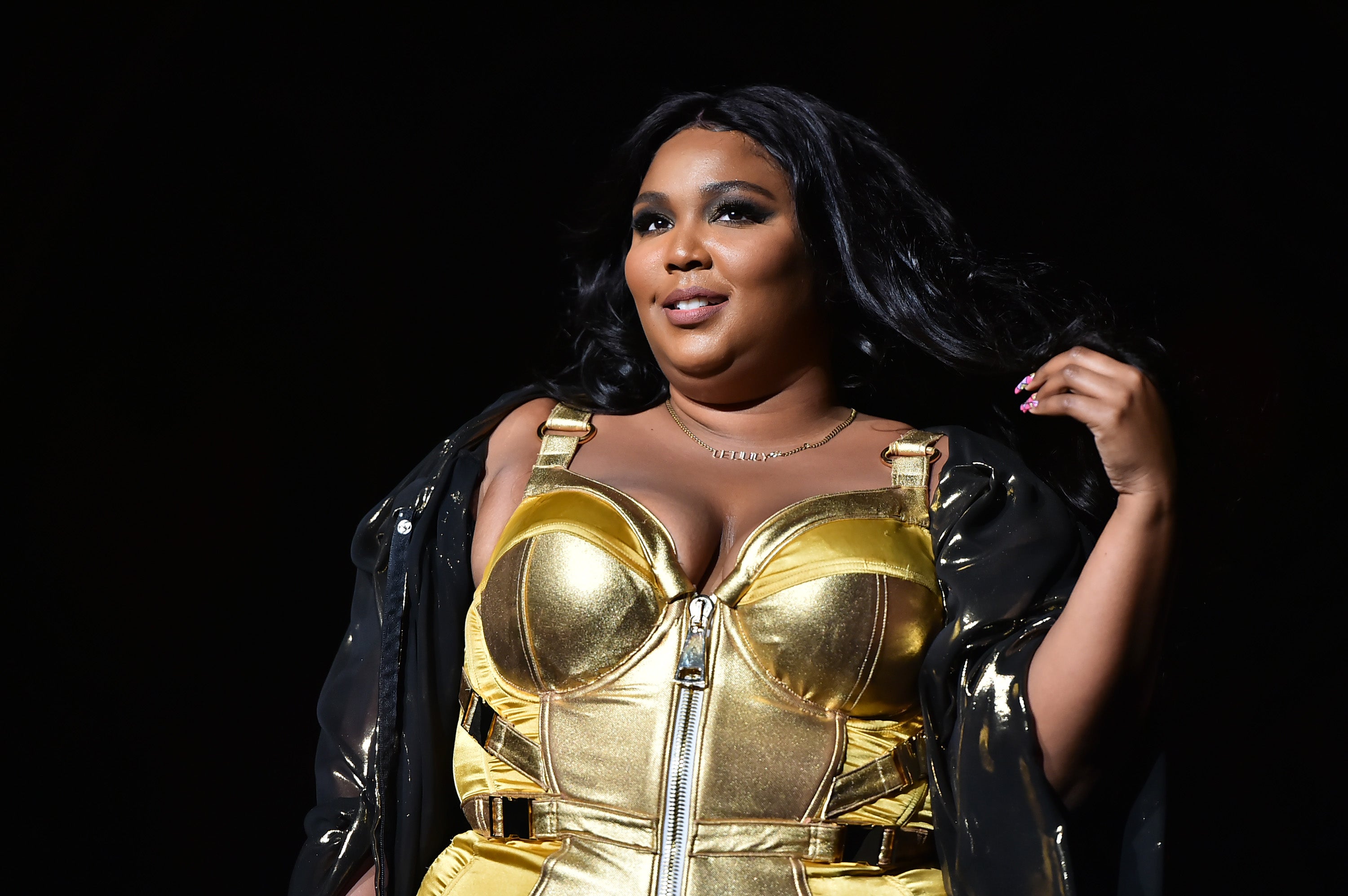 Lizzo Responds to Critics of Her Good American Campaign
