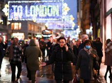 Christmas plans hang in balance as talks continue over relaxing rules