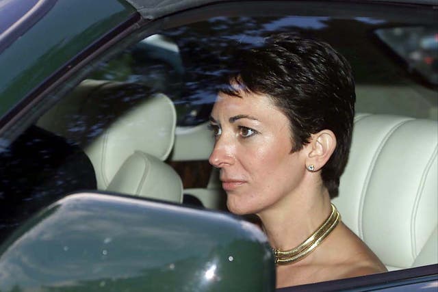 Ghislaine Maxwell has been accused of facilitating Jeffrey Epstein’s sexual exploitation of underage girls