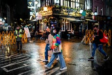 UK urged to rethink easing of restrictions around Christmas