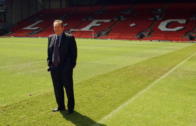 Gerard Houllier left Liverpool at a time when Jose Mourinho wanted the top job at Anfield