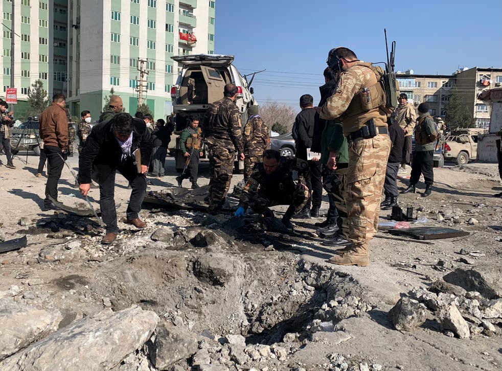 AFGANISTAN