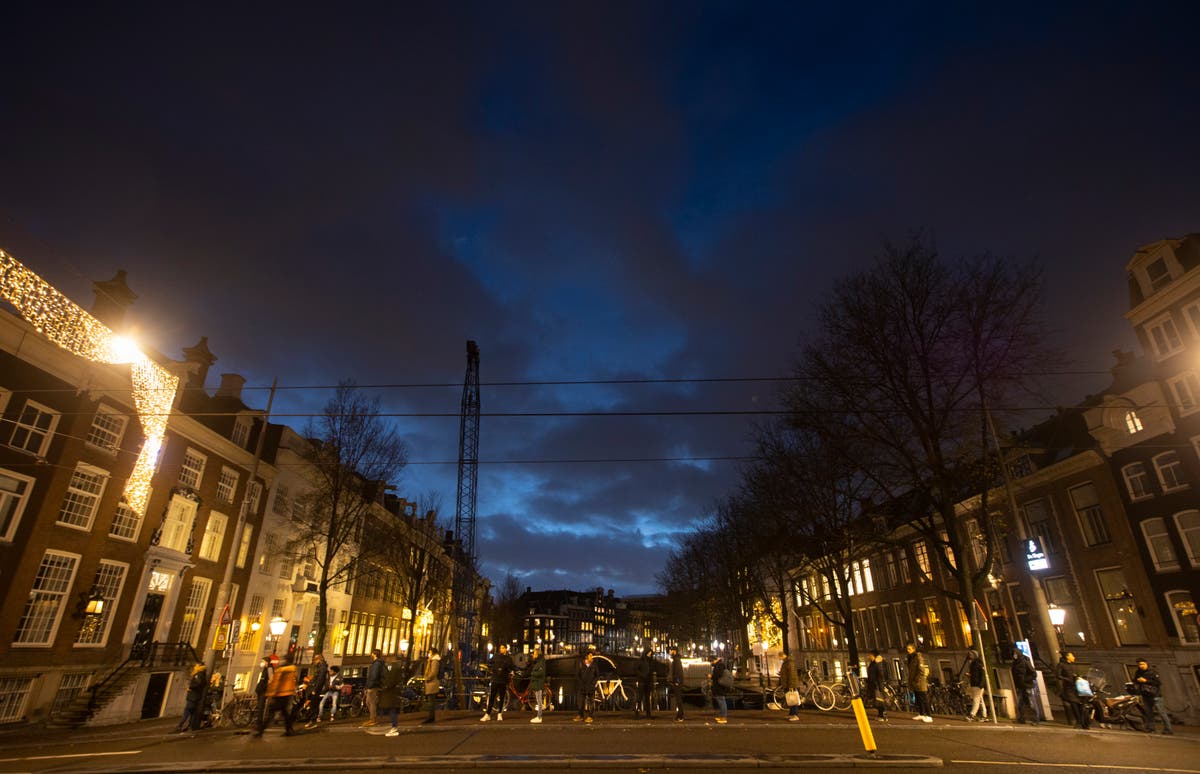 Noun describing social distancing is Dutch word of the year