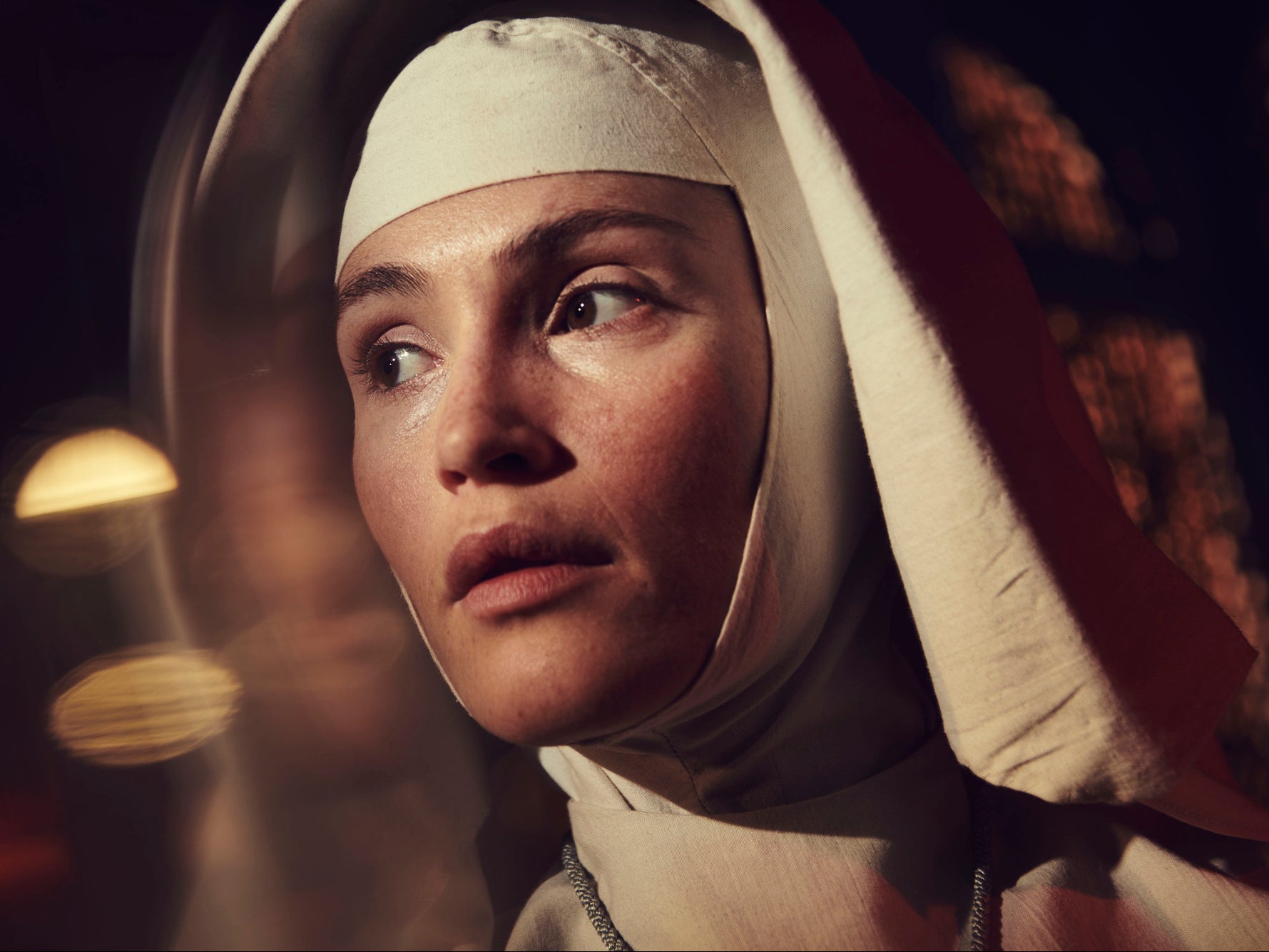 Gemma Arterton as Sister Clodagh