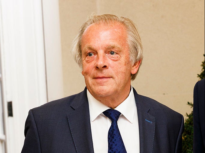Molango is in line to replace Gordon Taylor (pictured) as PFA chief executive