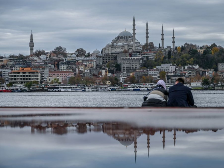 Istanbul has introduced a curfew for locals