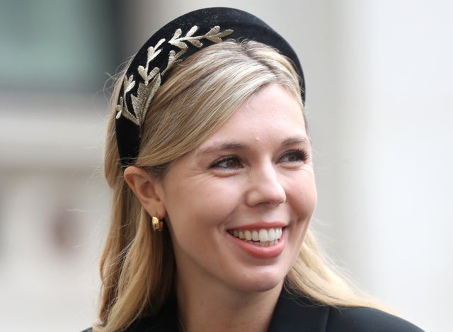 carrie symonds - latest news, breaking stories and comment ...