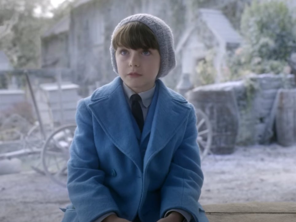 A still from forthcoming Sky One film Road & Beatrix