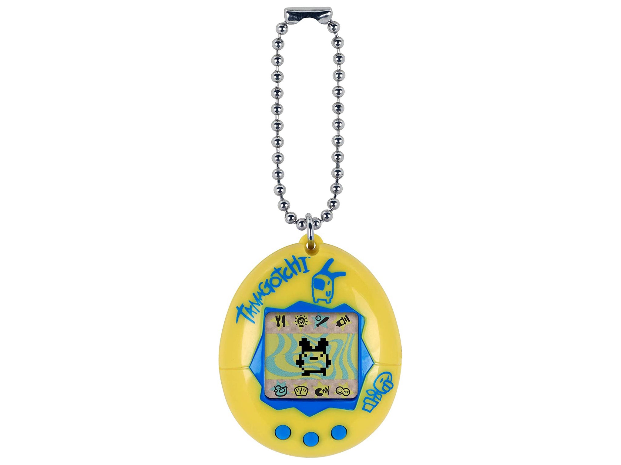 Whatever you do, look after this virtual pet if your kid’s not around…