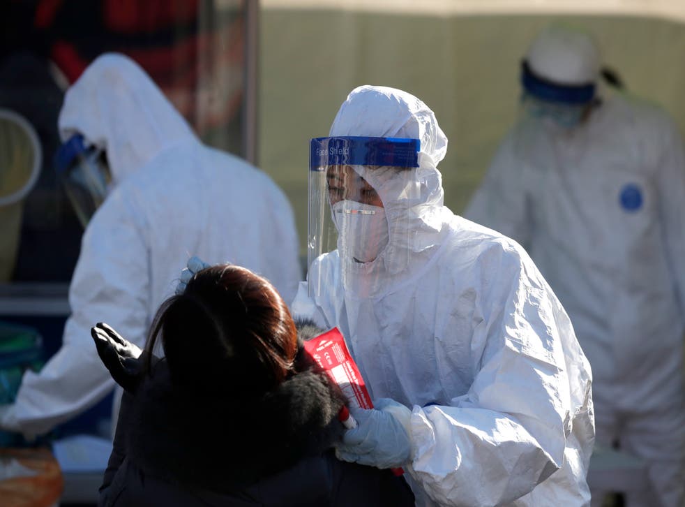 CORONAVIRUS-SURCOREA