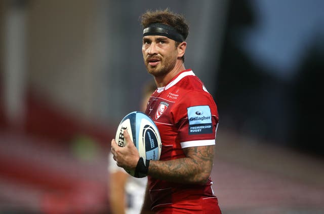 Danny Cipriani has left Gloucester with immediate effect