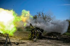 ‘I want the world to ban these weapons’ : Treating the white phosphorous victims of the Nagorno-Karabakh war