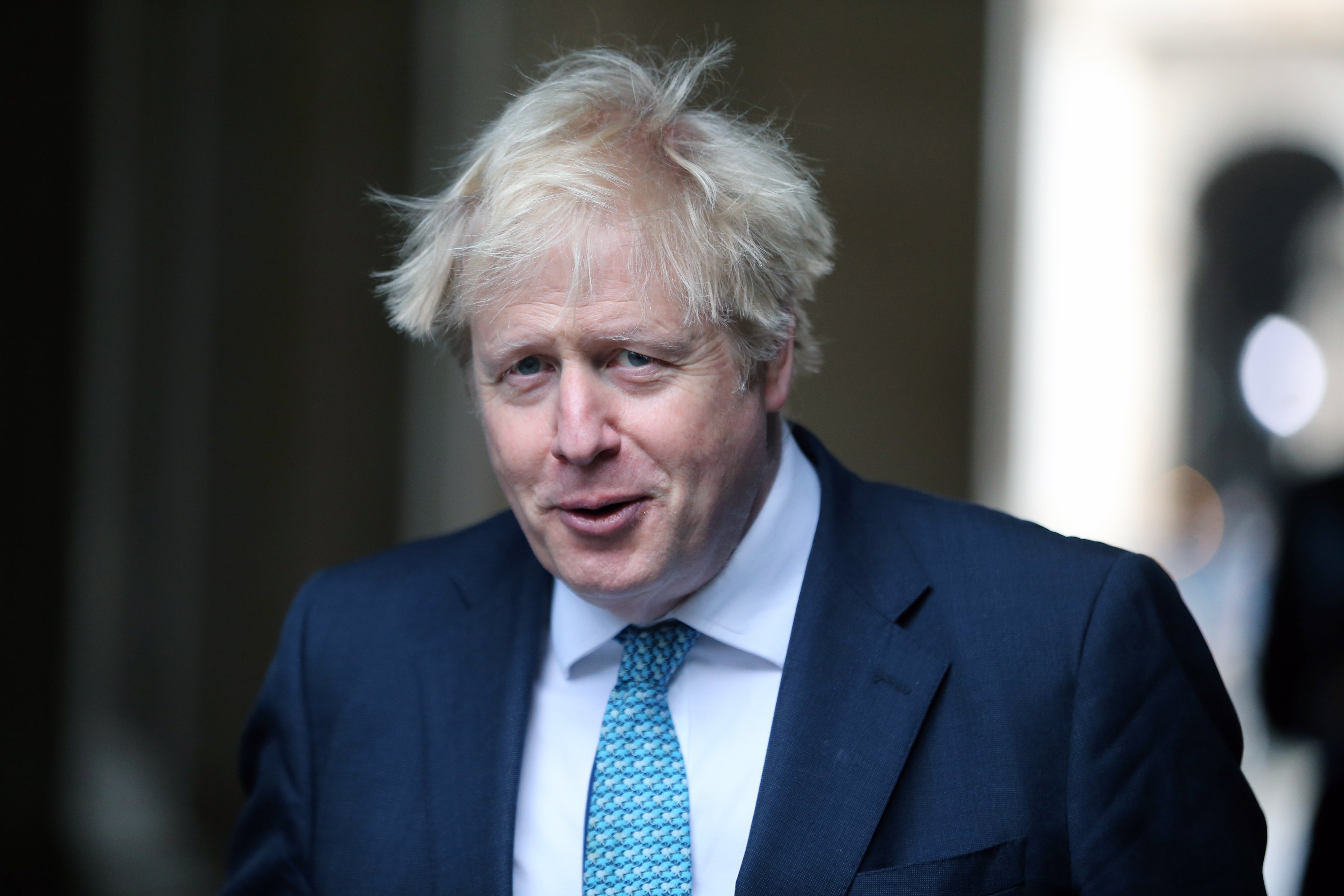 Boris Johnson is keen to allow households to mix at Christmas time