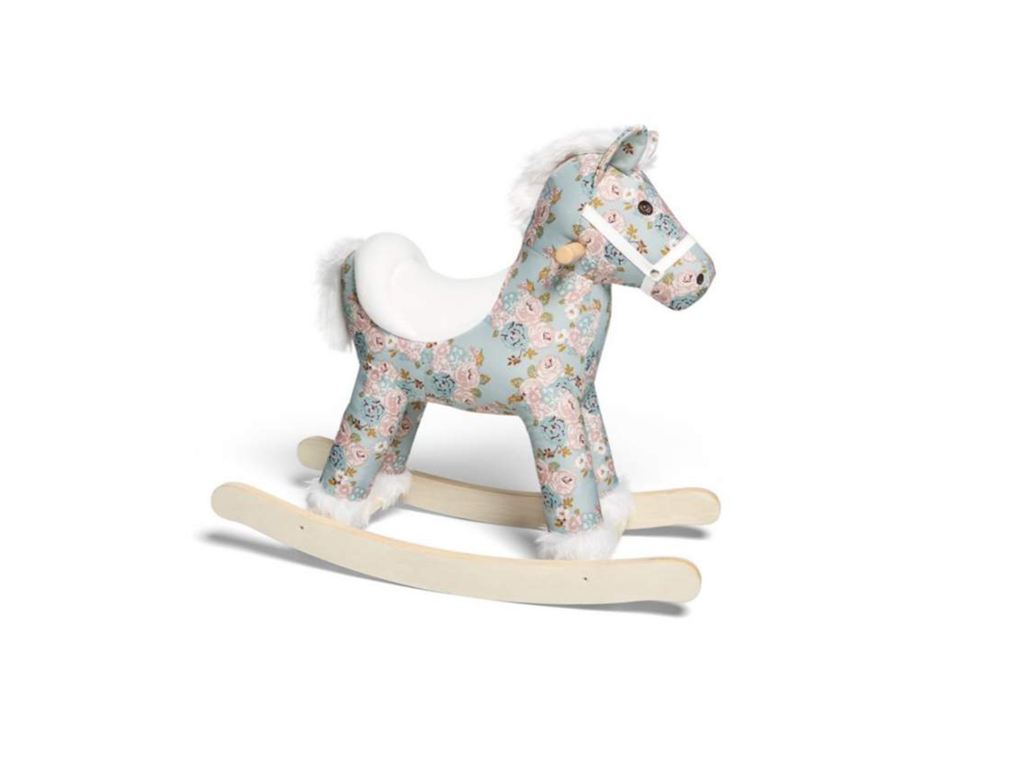 Rocking horses have been around for centuries but never seem to go out of style
