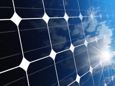 Solar power world record set with ‘miracle material’ perovskite