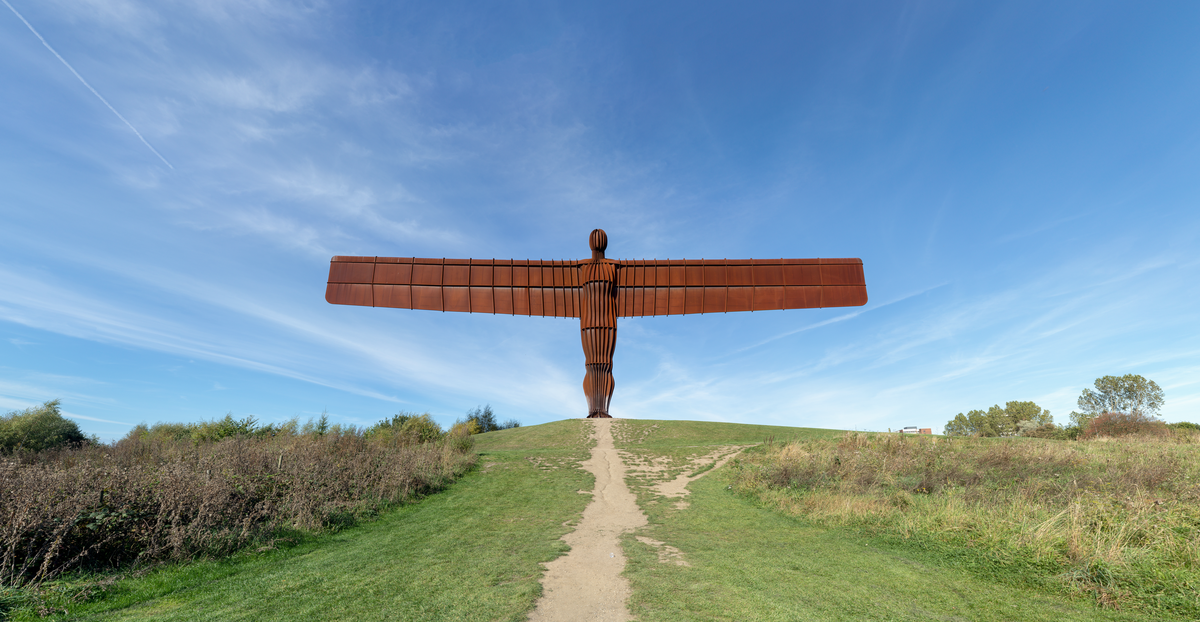 &lsquo;You can stuff your job&rsquo;: Bus driver quits mid-shift leaving passengers locked in at Angel of the North 