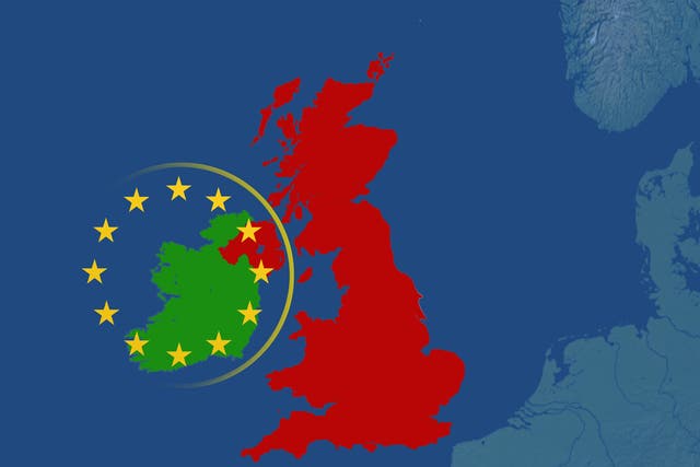 <p>We are so consumed with the English Channel and how Brexit will affect England that we pay scant attention to Northern Ireland</p>