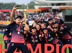 England to begin defence of World Cup against Australia 