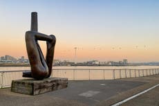 11 of the best UK destinations for public art