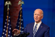 Where exactly are those promised LGBT members of Joe Biden’s cabinet?