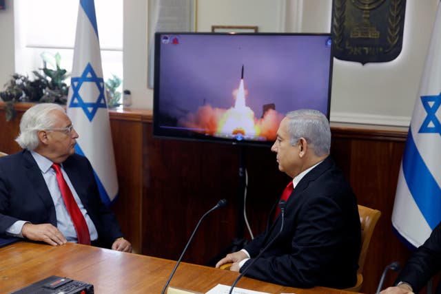 Israel Missile Defense
