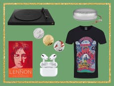 Christmas gifts for the music lover in your life