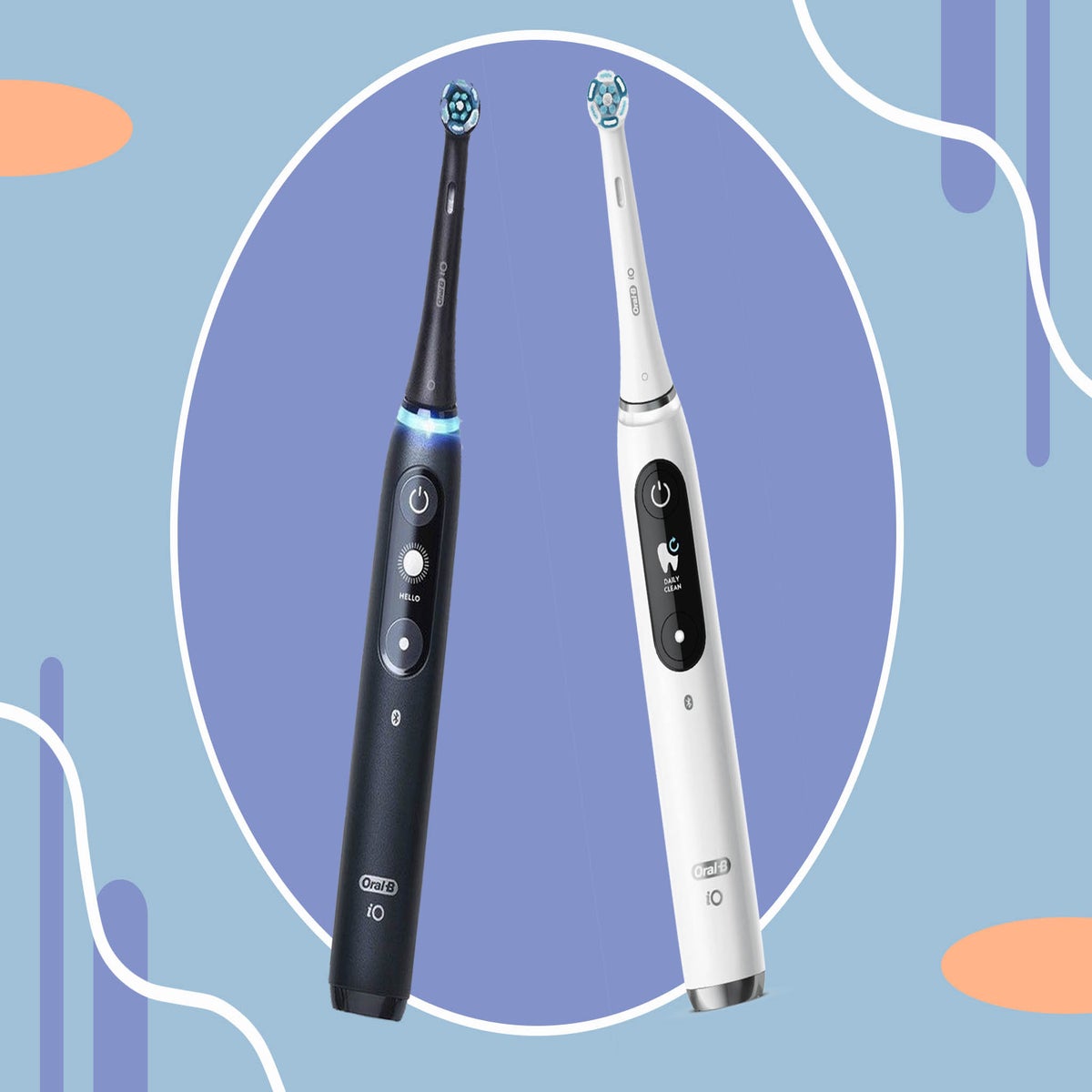 Oral-B iO7 vs Oral-B iO9: Which smart electric toothbrush is best