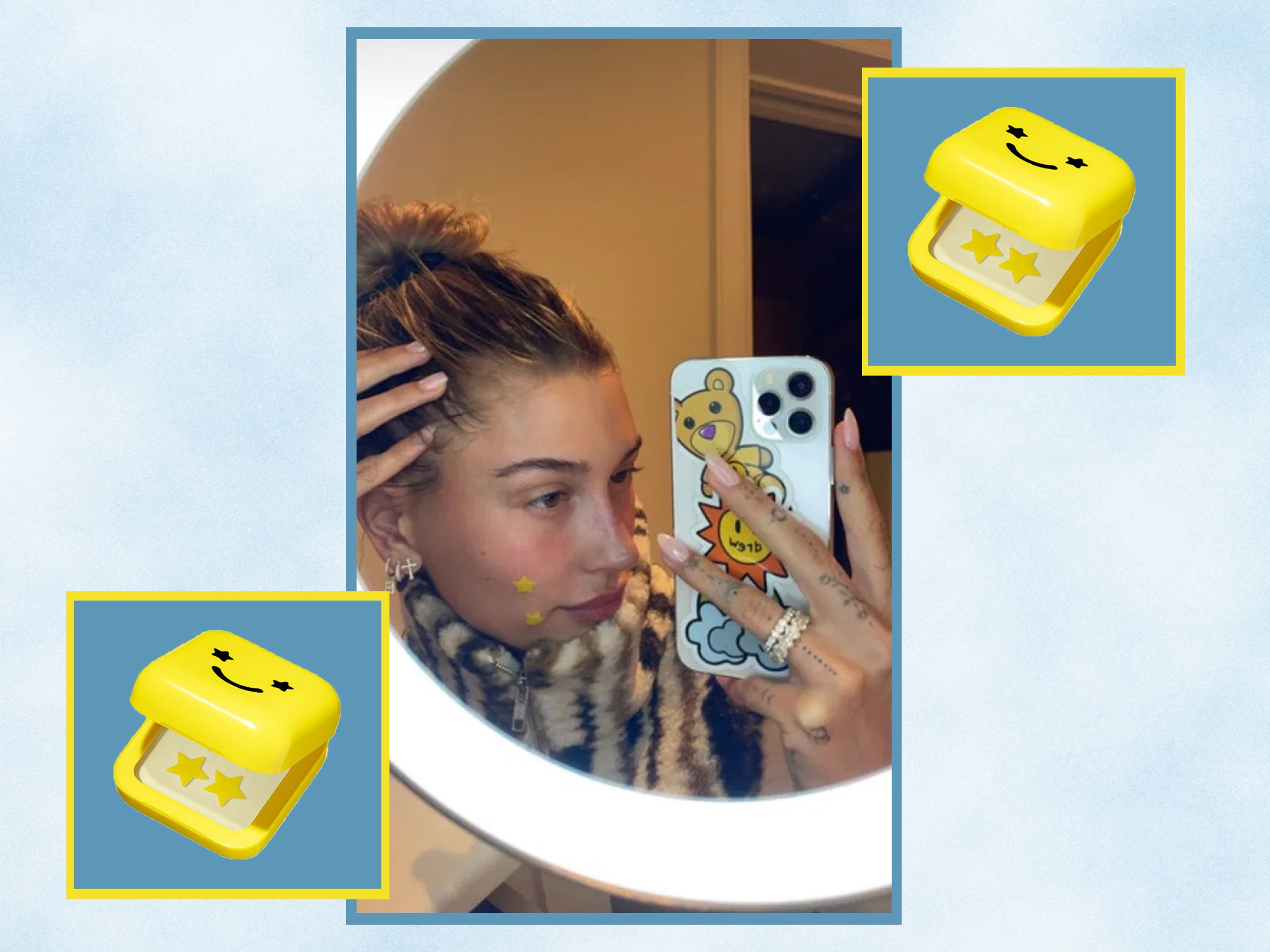 Starface Now Available At Superdrug Our Review Of Hailey Bieber S Favourite Spot Treatment The Independent