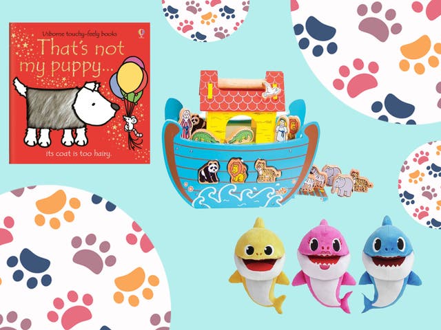 <p>We’ve got presents that will help your child to learn the responsibility of looking after an animal&nbsp;</p>