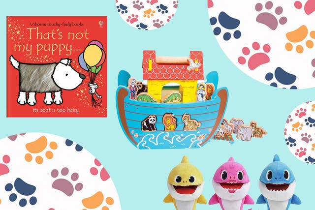 <p>We’ve got presents that will help your child to learn the responsibility of looking after an animal&nbsp;</p>