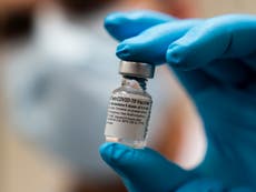 Covid vaccine confidence growing in US, poll suggests