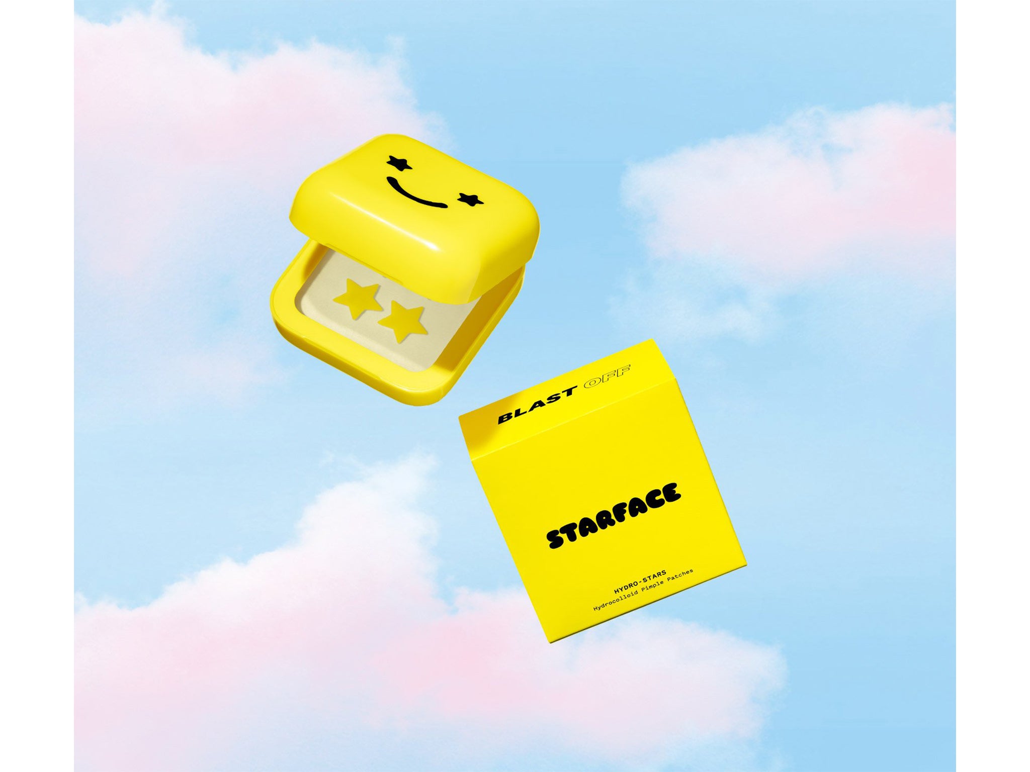 Starface Is a New Skin-Care Brand Making Star Stickers for Your Blemishes