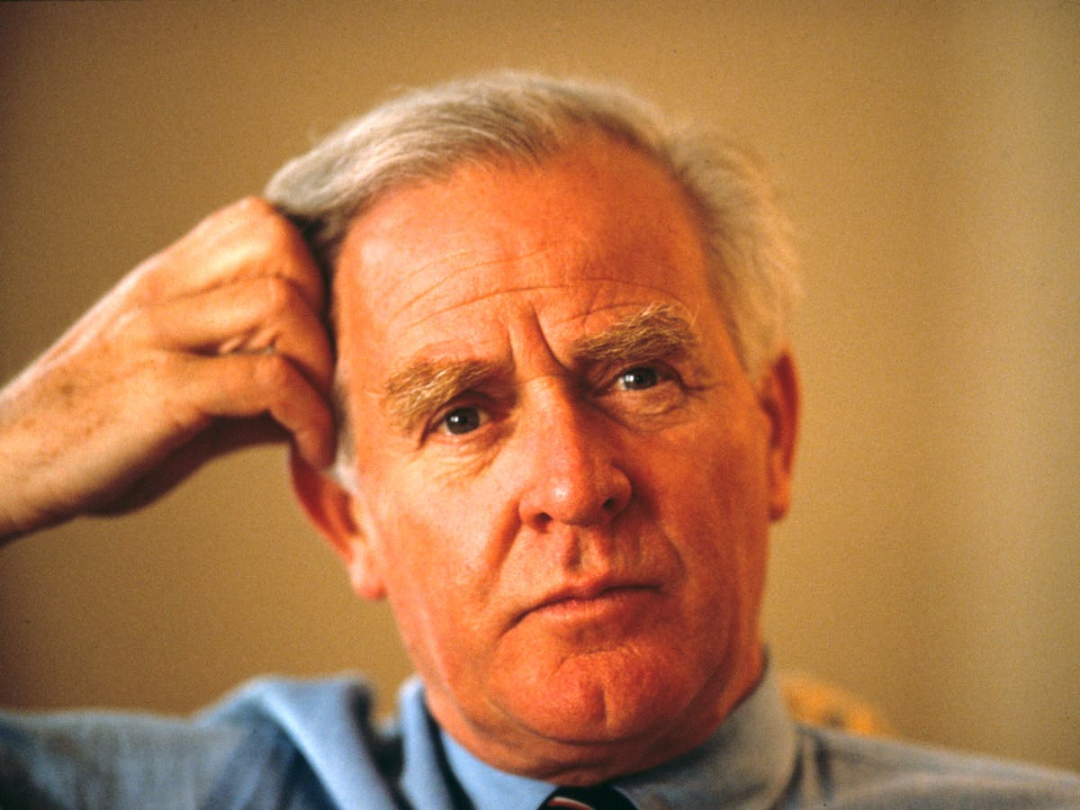 John le Carré: Novelist who turned espionage thrillers into an art form