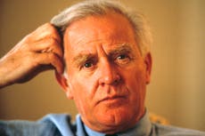 John le Carré: Writer who turned espionage thrillers into an art form