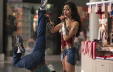 Wonder Woman 1984 is a piece of hopeful, uncynical filmmaking